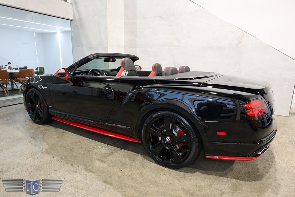 2017 Bentley Continental GTC V8 S Convertible - 22975632 - 43