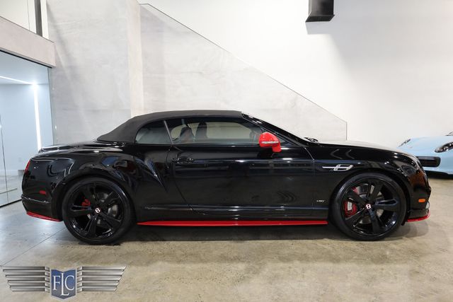 2017 Bentley Continental GTC V8 S Convertible - 22975632 - 44