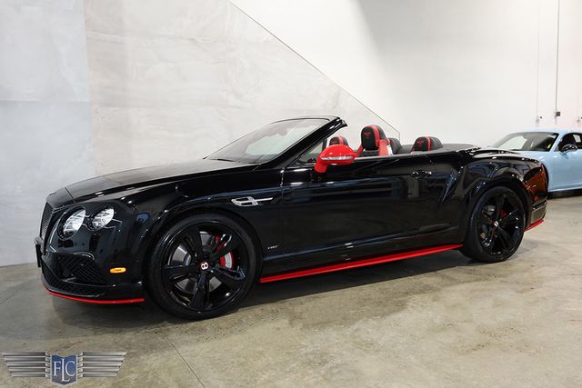 2017 Bentley Continental GTC V8 S Convertible - 22975632 - 45