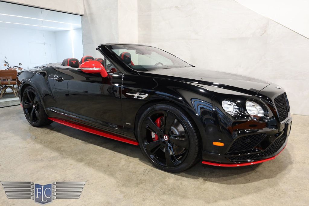 2017 Bentley Continental GTC V8 S Convertible - 22975632 - 46