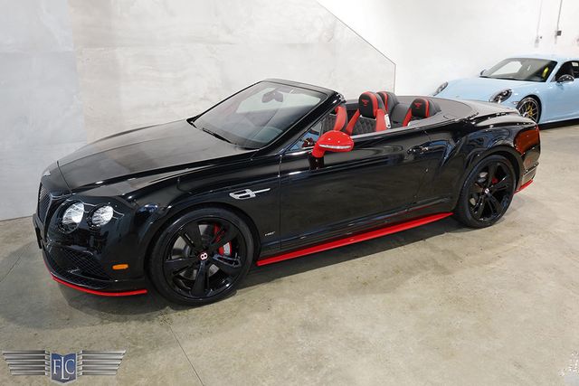 2017 Bentley Continental GTC V8 S Convertible - 22975632 - 47