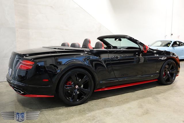 2017 Bentley Continental GTC V8 S Convertible - 22975632 - 4