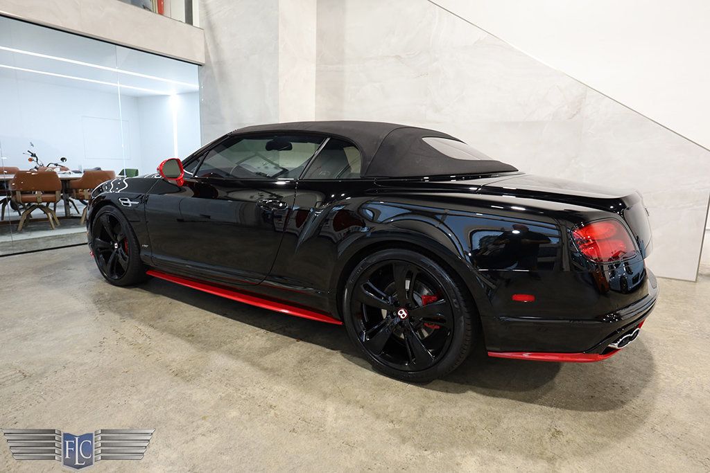 2017 Bentley Continental GTC V8 S Convertible - 22975632 - 5
