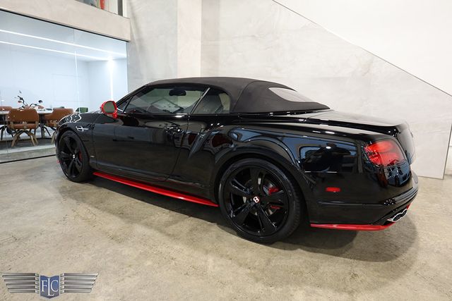2017 Bentley Continental GTC V8 S Convertible - 22975632 - 5