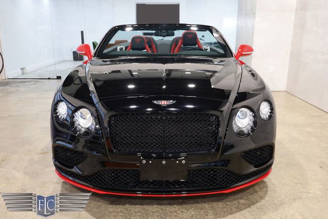 2017 Bentley Continental GTC V8 S Convertible - 22975632 - 6