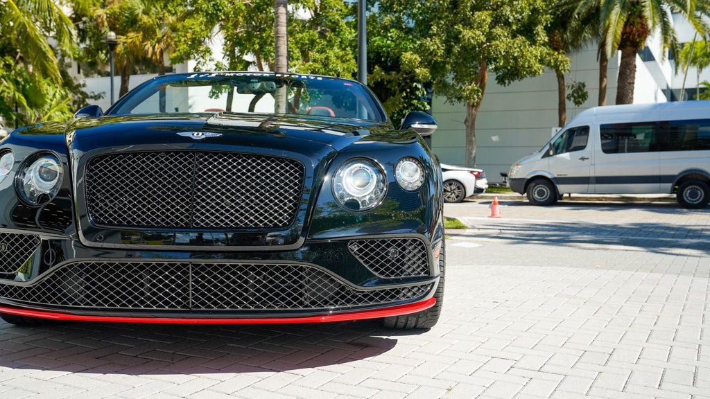 2017 Bentley Continental GT Speed Convertible - 22760804 - 10