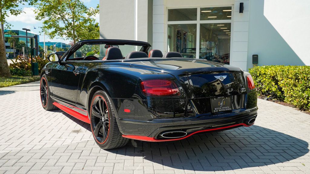 2017 Bentley Continental GT Speed Convertible - 22760804 - 15