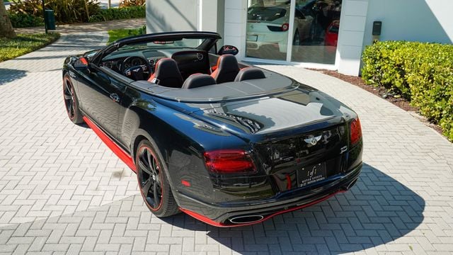 2017 Bentley Continental GT Speed Convertible - 22760804 - 16