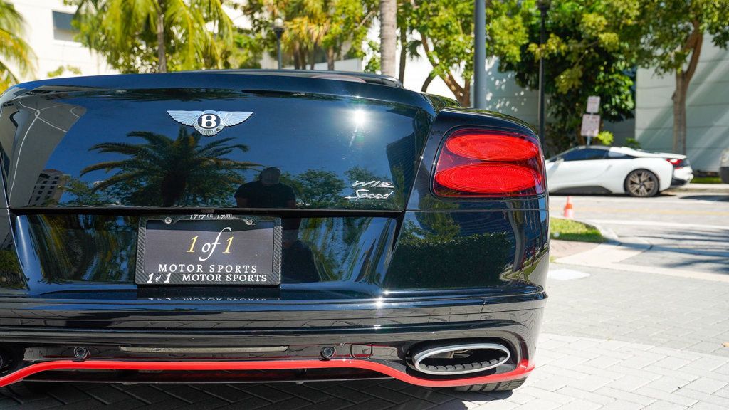 2017 Bentley Continental GT Speed Convertible - 22760804 - 21