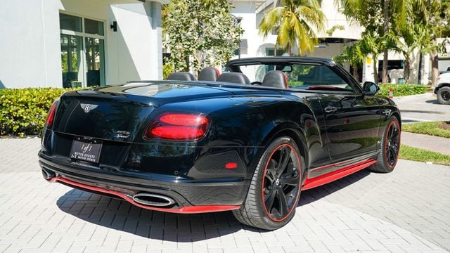 2017 Bentley Continental GT Speed Convertible - 22760804 - 23