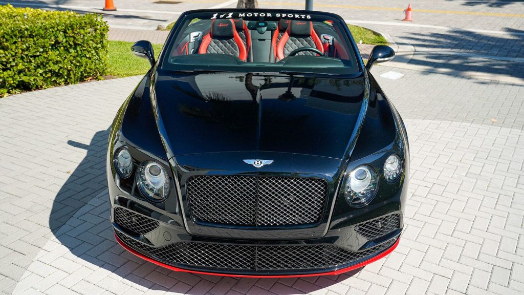 2017 Bentley Continental GT Speed Convertible - 22760804 - 5