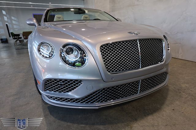 2017 Bentley Continental GT Speed Convertible - 22985658 - 10