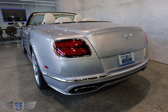 2017 Bentley Continental GT Speed Convertible - 22985658 - 11