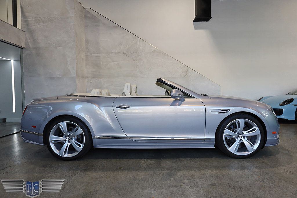 2017 Bentley Continental GT Speed Convertible - 22985658 - 13