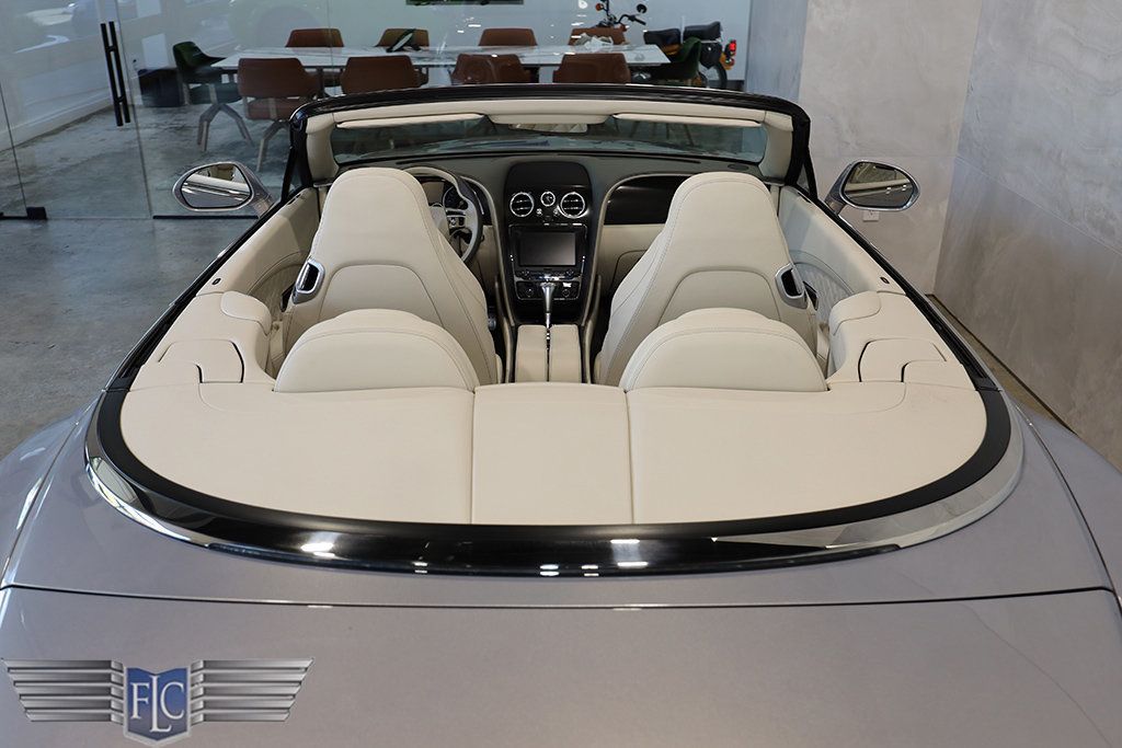 2017 Bentley Continental GT Speed Convertible - 22985658 - 15