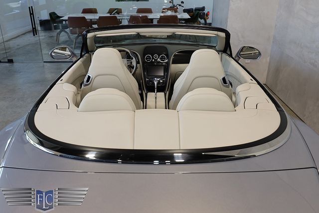 2017 Bentley Continental GT Speed Convertible - 22985658 - 15