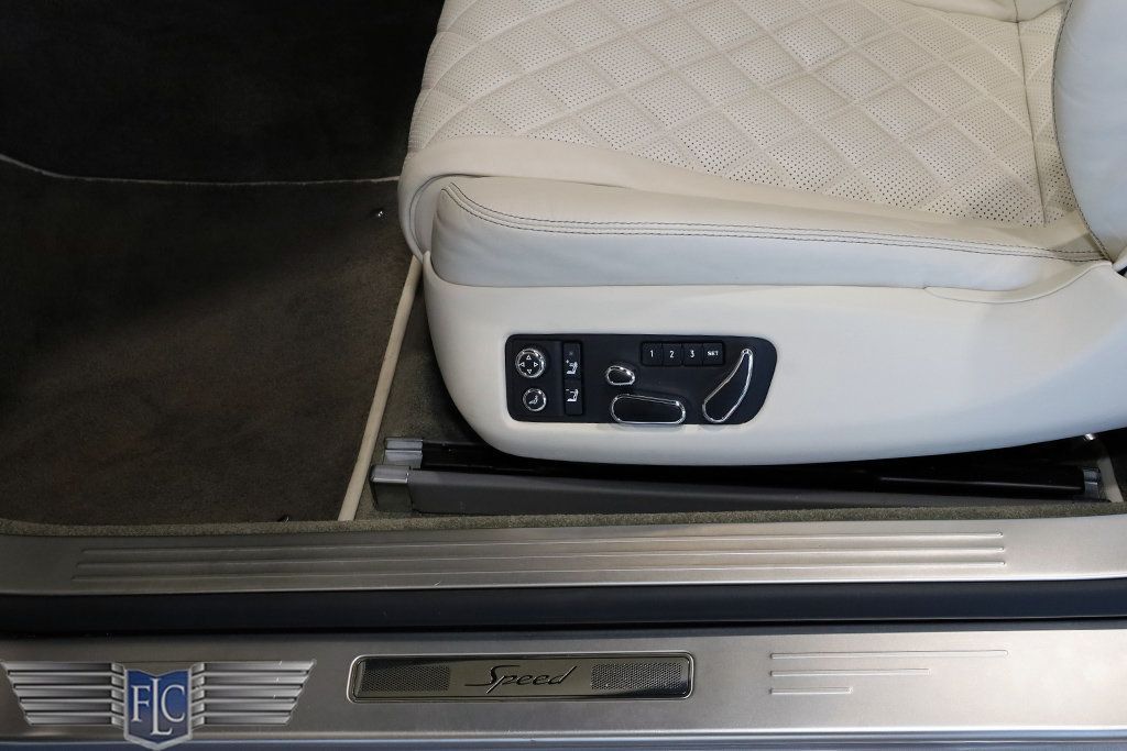 2017 Bentley Continental GT Speed Convertible - 22985658 - 17