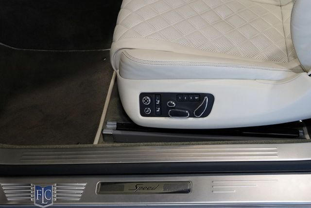 2017 Bentley Continental GT Speed Convertible - 22985658 - 17