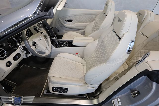 2017 Bentley Continental GT Speed Convertible - 22985658 - 18