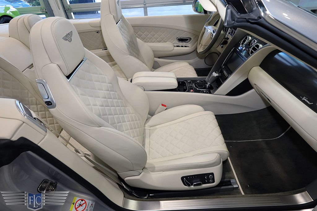 2017 Bentley Continental GT Speed Convertible - 22985658 - 19