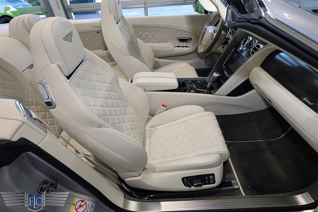 2017 Bentley Continental GT Speed Convertible - 22985658 - 19