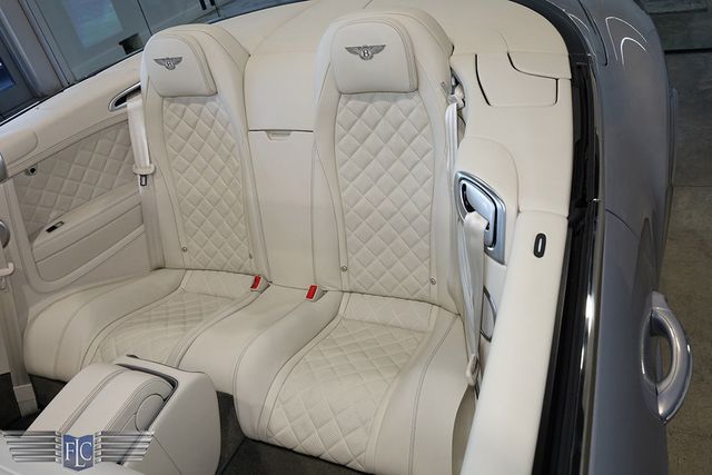2017 Bentley Continental GT Speed Convertible - 22985658 - 20