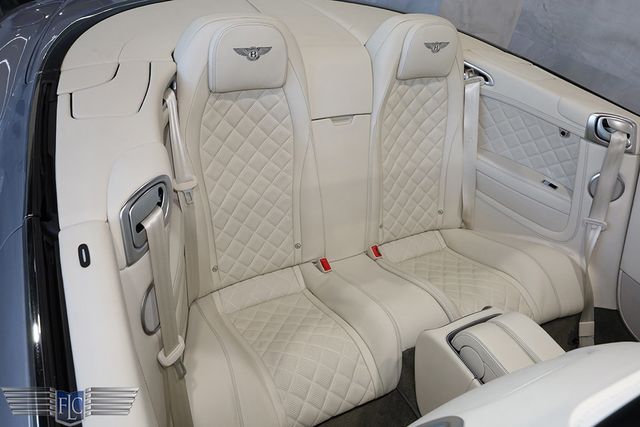 2017 Bentley Continental GT Speed Convertible - 22985658 - 21