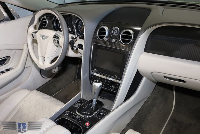 2017 Bentley Continental GT Speed Convertible - 22985658 - 22
