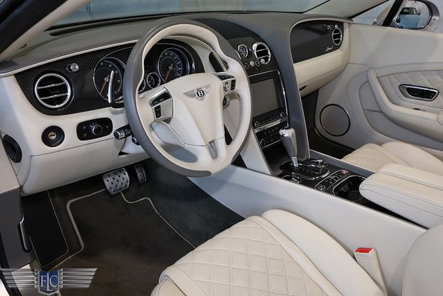 2017 Bentley Continental GT Speed Convertible - 22985658 - 23