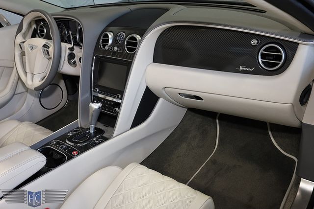 2017 Bentley Continental GT Speed Convertible - 22985658 - 24