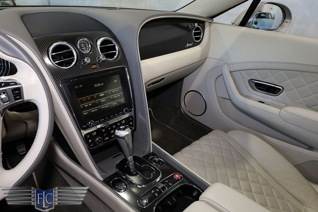 2017 Bentley Continental GT Speed Convertible - 22985658 - 25