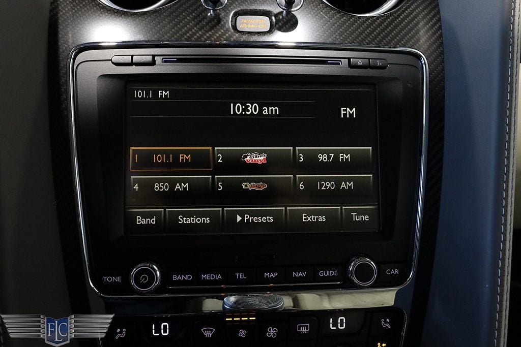 2017 Bentley Continental GT Speed Convertible - 22985658 - 26