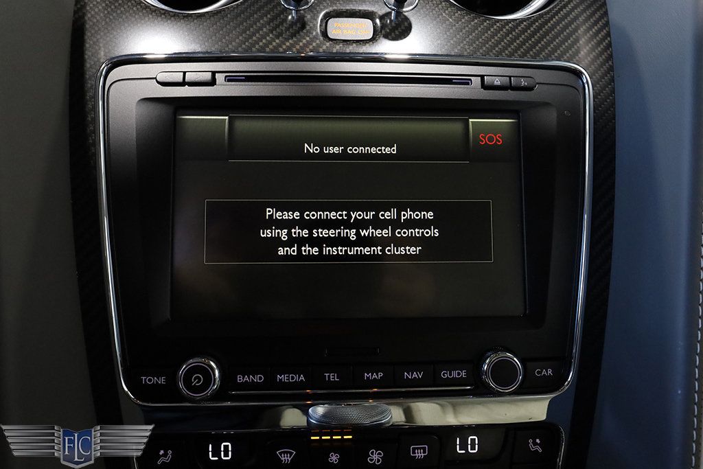 2017 Bentley Continental GT Speed Convertible - 22985658 - 27