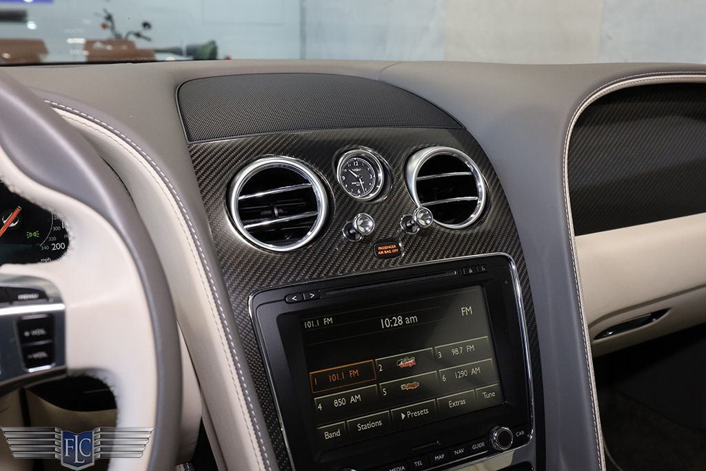 2017 Bentley Continental GT Speed Convertible - 22985658 - 30