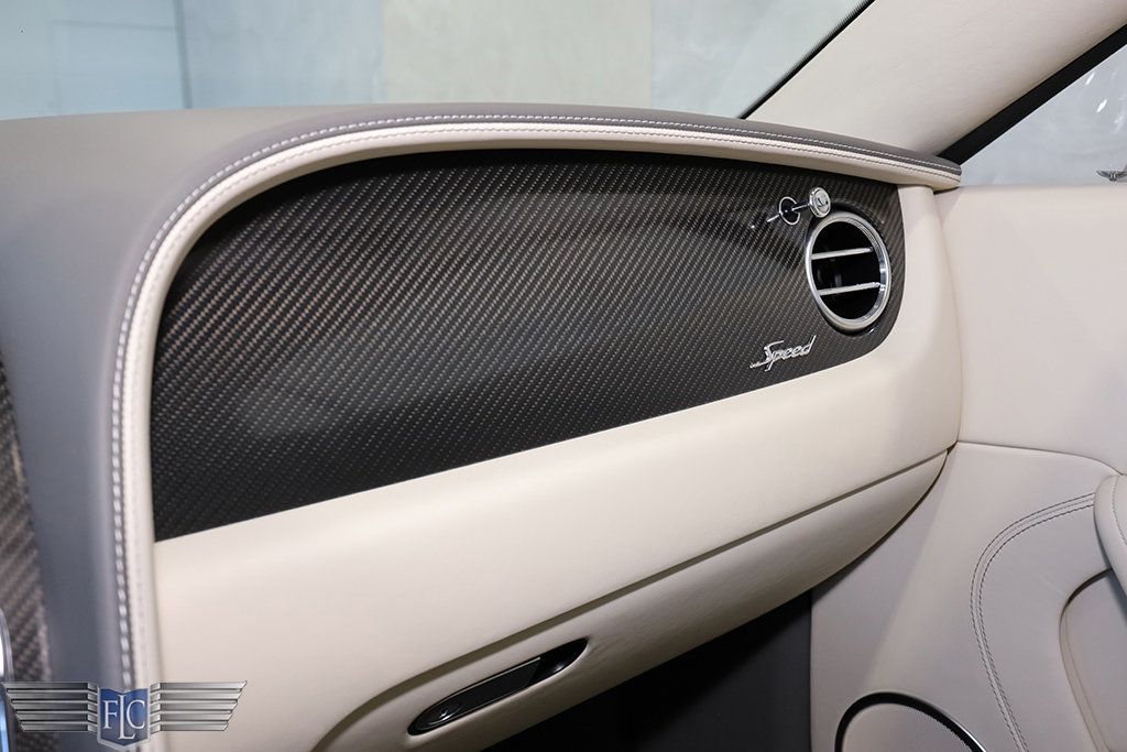 2017 Bentley Continental GT Speed Convertible - 22985658 - 32