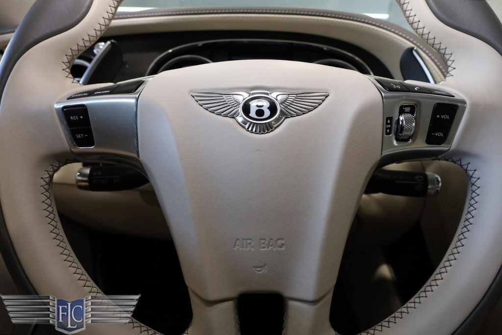 2017 Bentley Continental GT Speed Convertible - 22985658 - 33