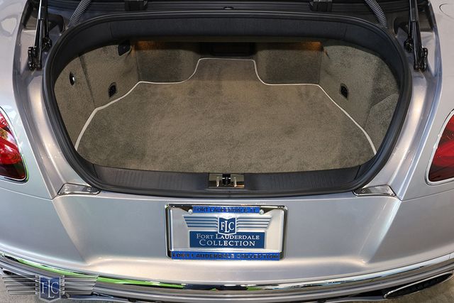 2017 Bentley Continental GT Speed Convertible - 22985658 - 34