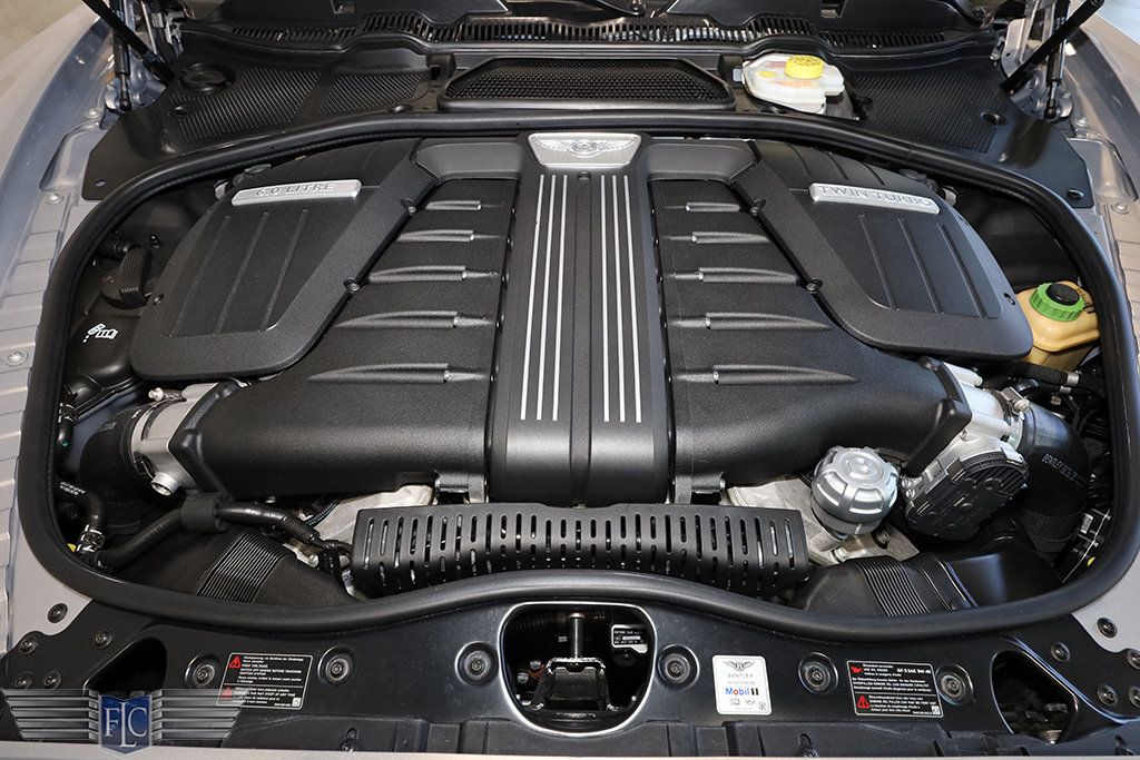 2017 Bentley Continental GT Speed Convertible - 22985658 - 35