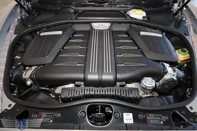 2017 Bentley Continental GT Speed Convertible - 22985658 - 35