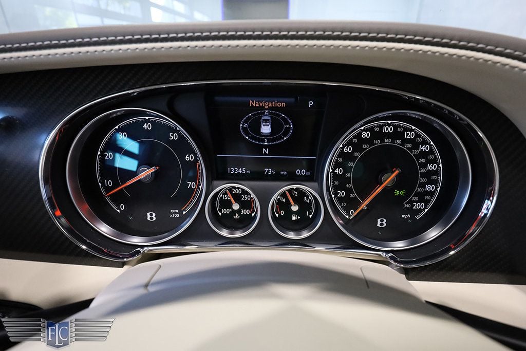 2017 Bentley Continental GT Speed Convertible - 22985658 - 36