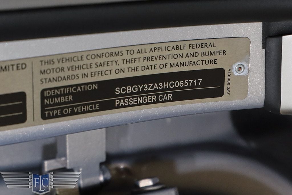 2017 Bentley Continental GT Speed Convertible - 22985658 - 37