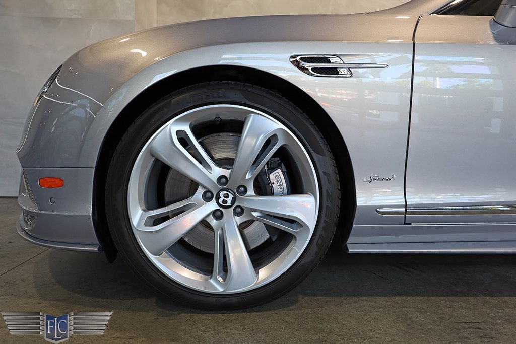 2017 Bentley Continental GT Speed Convertible - 22985658 - 38