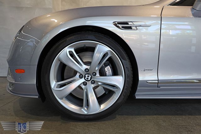 2017 Bentley Continental GT Speed Convertible - 22985658 - 38
