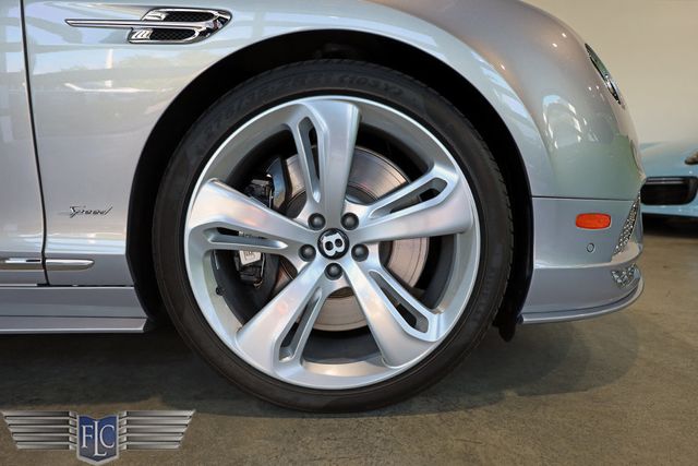 2017 Bentley Continental GT Speed Convertible - 22985658 - 39