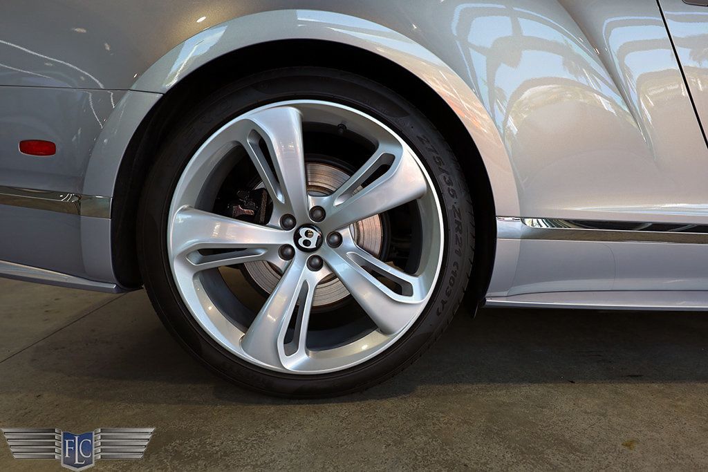 2017 Bentley Continental GT Speed Convertible - 22985658 - 40