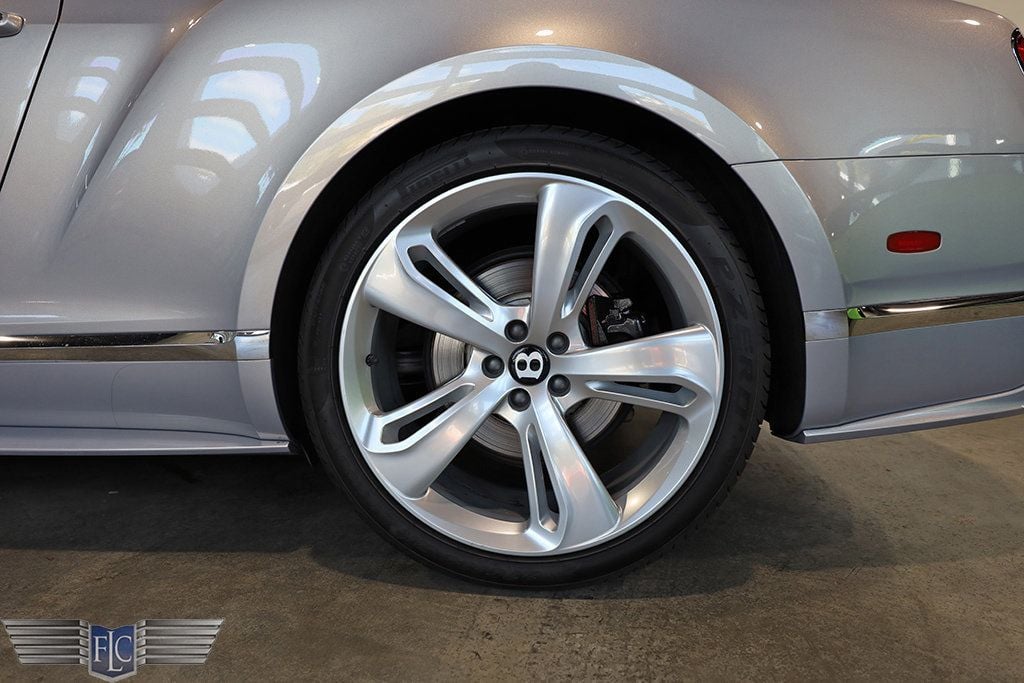 2017 Bentley Continental GT Speed Convertible - 22985658 - 41