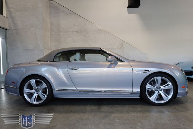 2017 Bentley Continental GT Speed Convertible - 22985658 - 44
