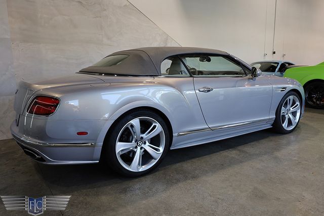 2017 Bentley Continental GT Speed Convertible - 22985658 - 46