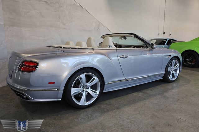 2017 Bentley Continental GT Speed Convertible - 22985658 - 4