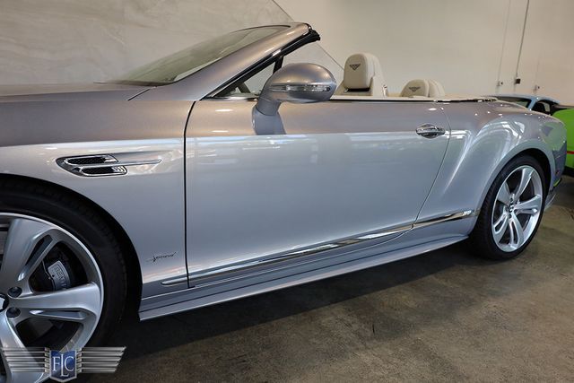2017 Bentley Continental GT Speed Convertible - 22985658 - 8